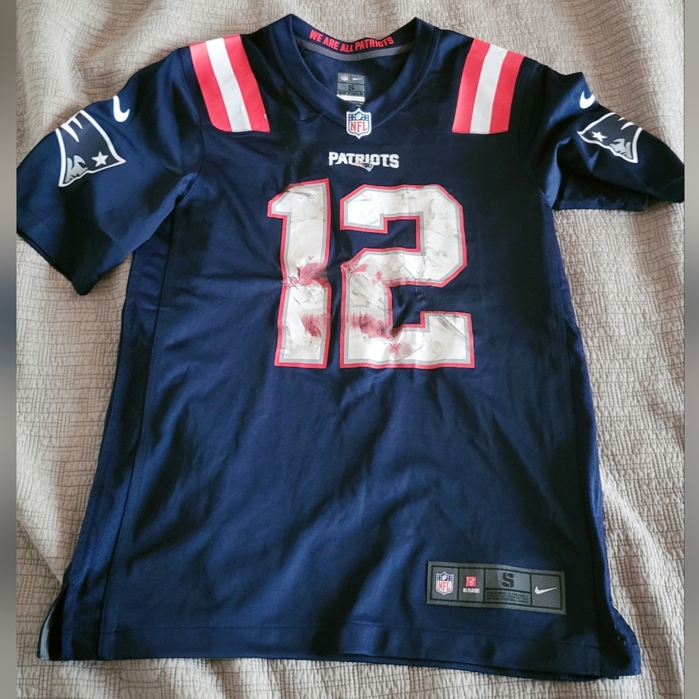 Tom Brady Jersey